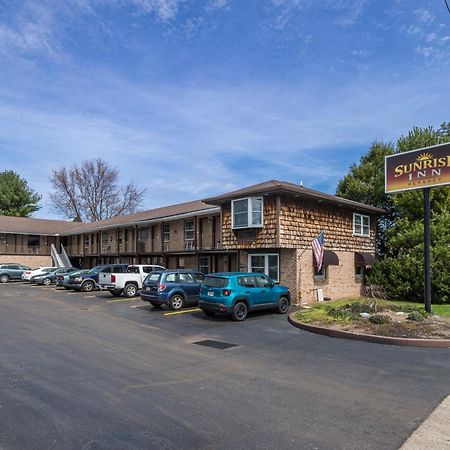 Sunrise Inn Херши Экстерьер фото