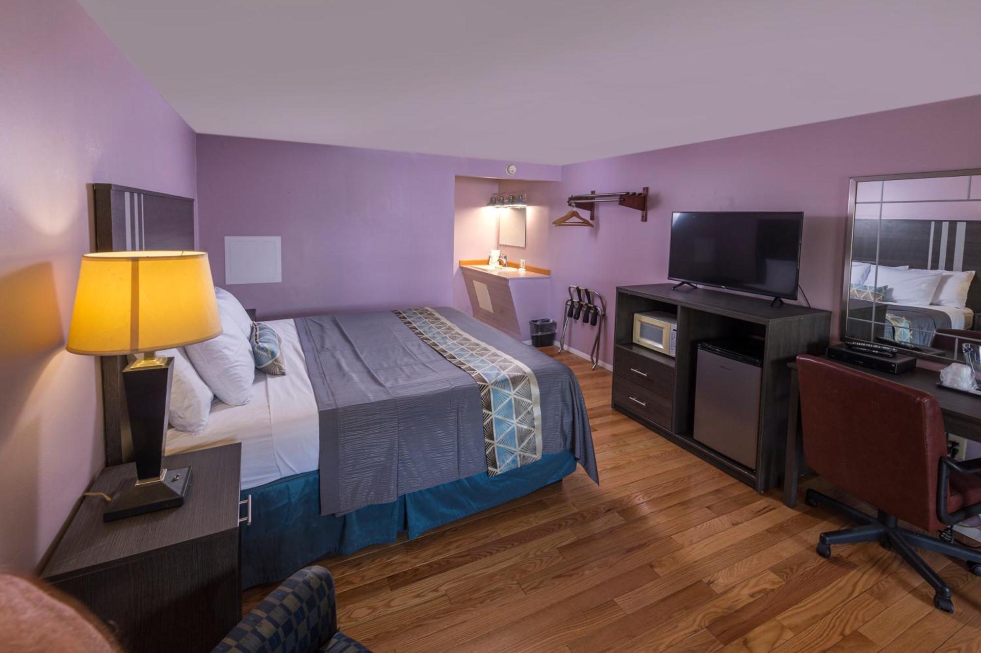 Sunrise Inn Херши Экстерьер фото