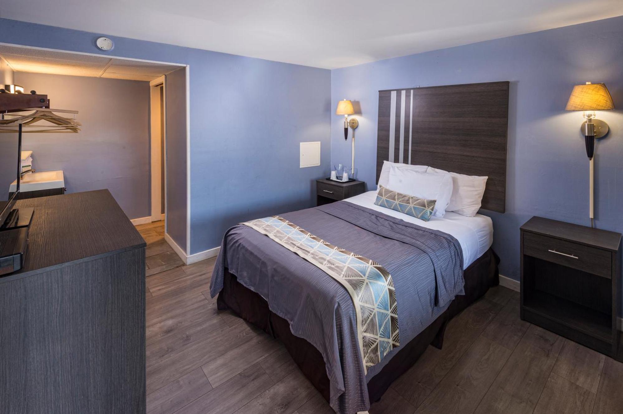 Sunrise Inn Херши Экстерьер фото
