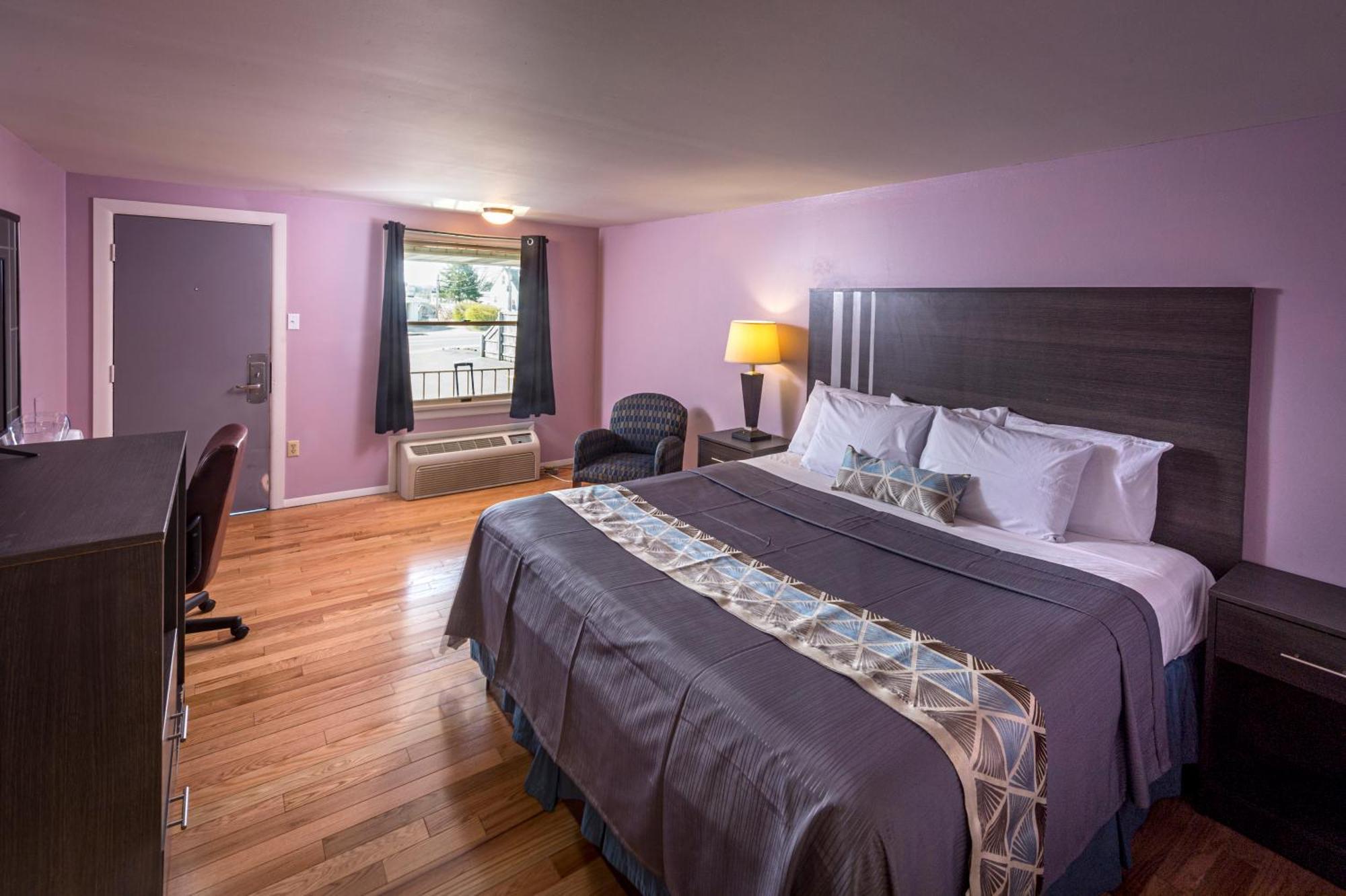 Sunrise Inn Херши Экстерьер фото