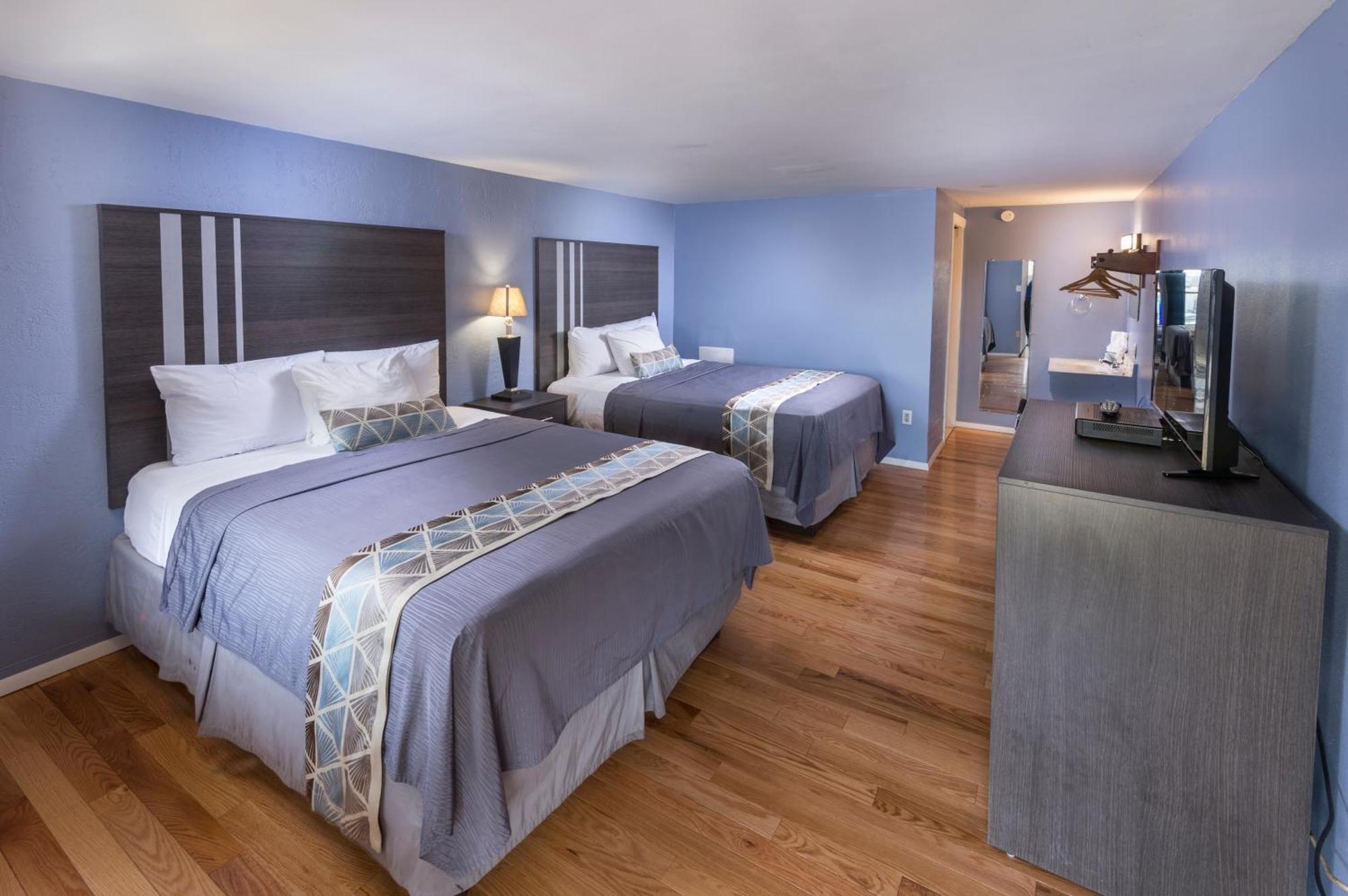 Sunrise Inn Херши Экстерьер фото