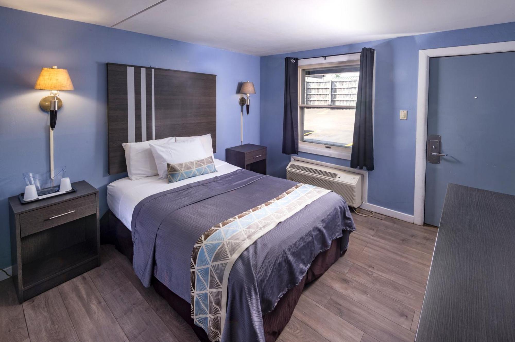 Sunrise Inn Херши Экстерьер фото
