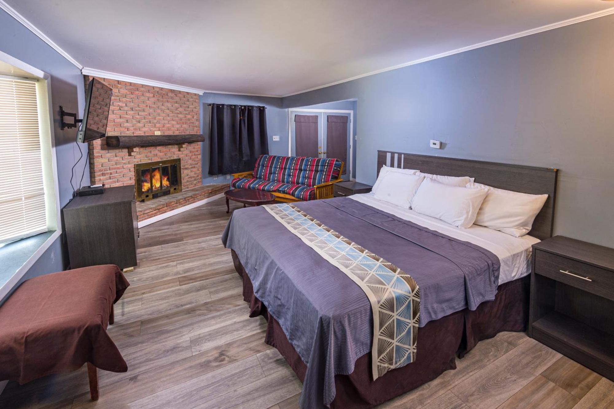 Sunrise Inn Херши Экстерьер фото