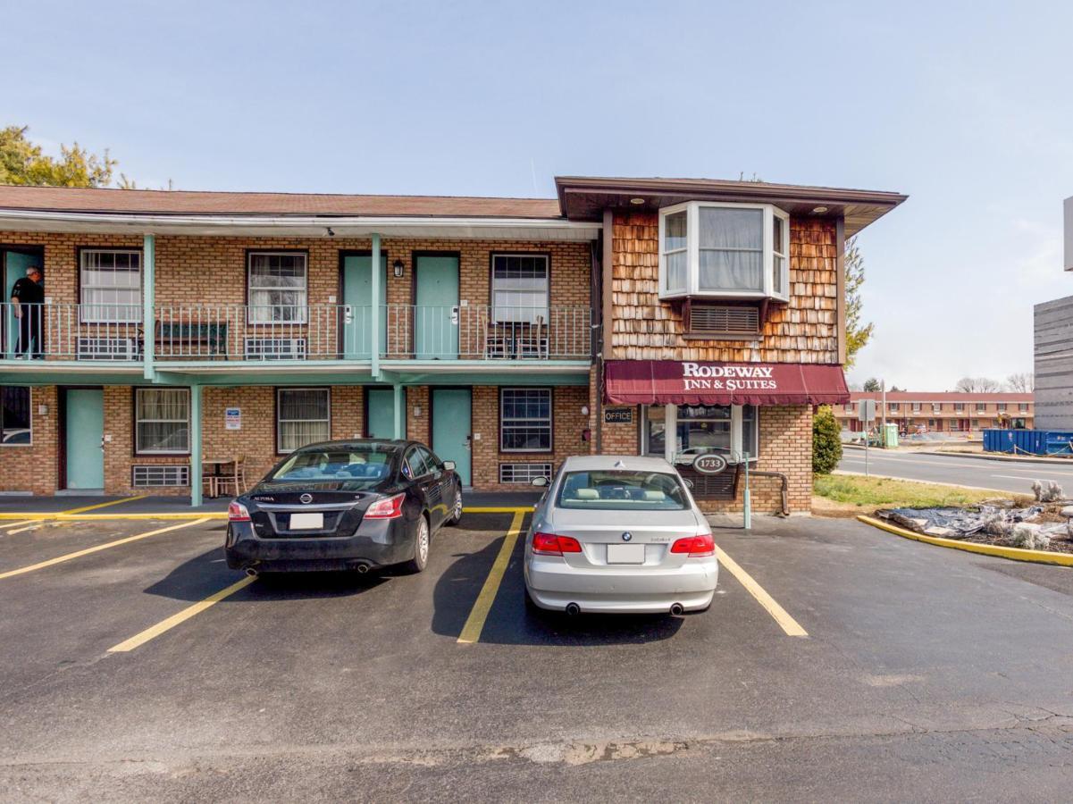 Sunrise Inn Херши Экстерьер фото